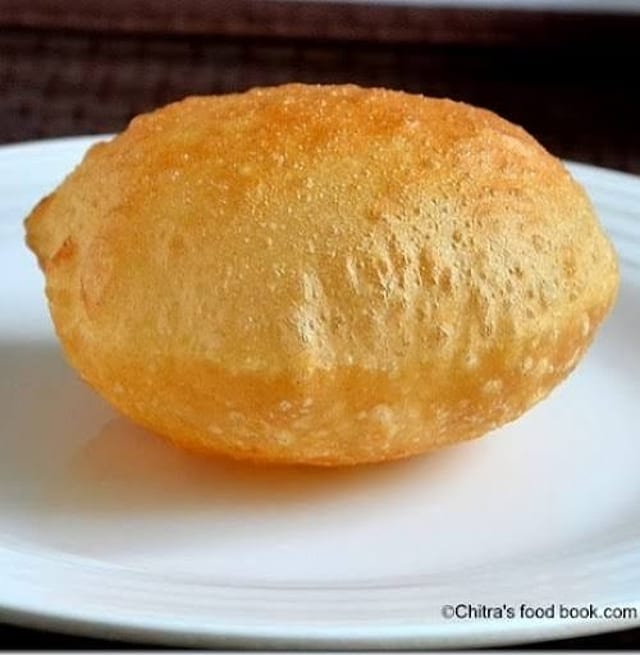 Poori.