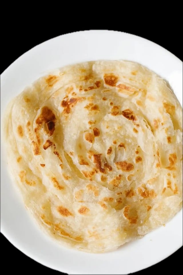 Kerala Paratha.