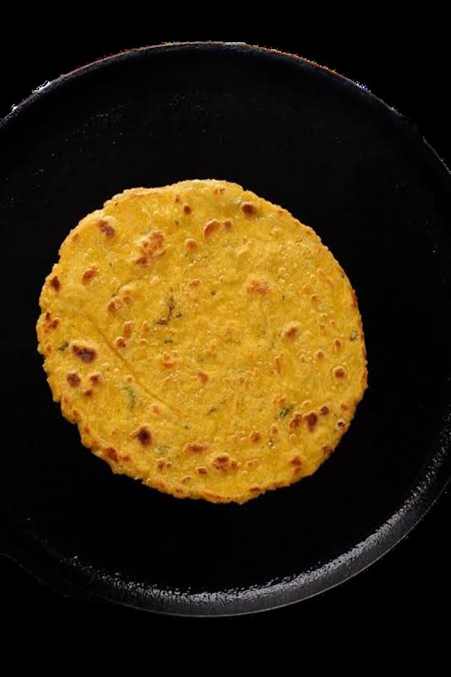 Makki Ki Roti.