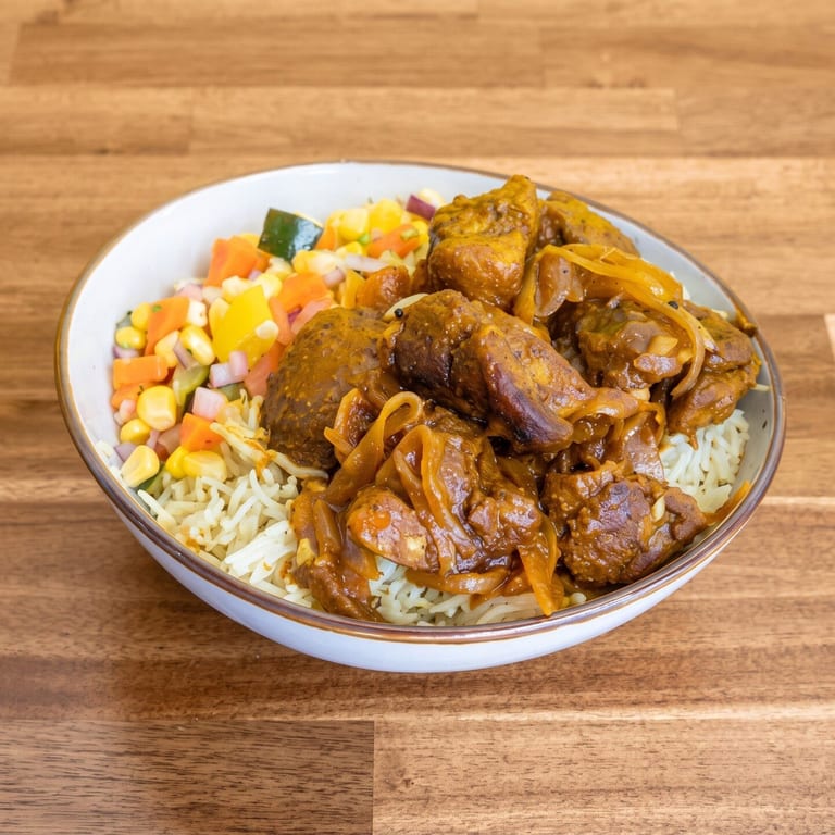 Fresh Indian Street Food Made Daily