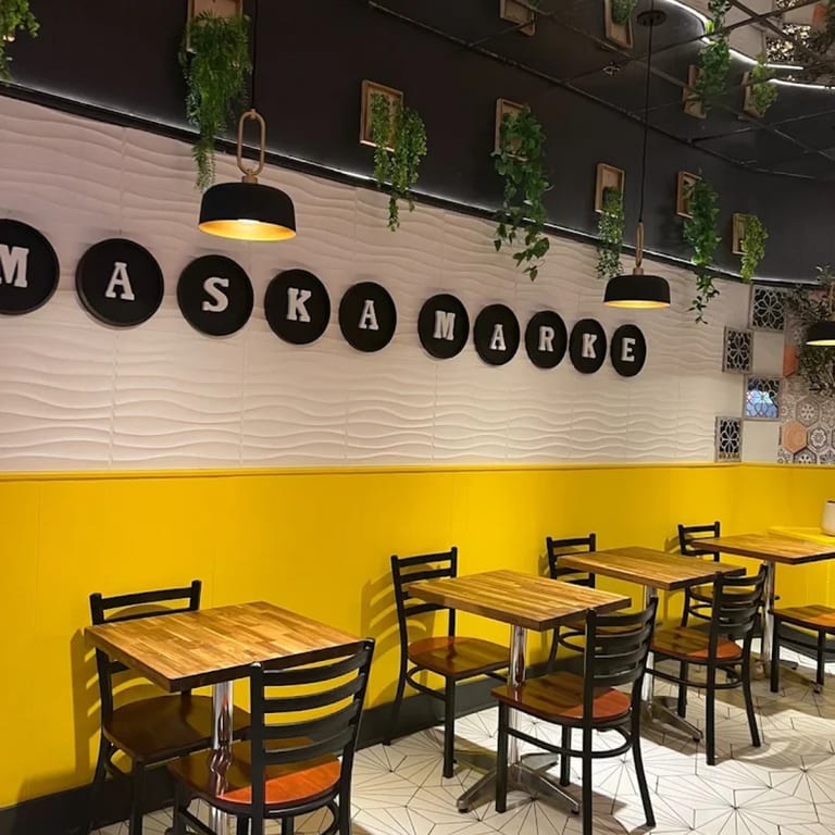 A Relaxed Place to Enjoy Good Food