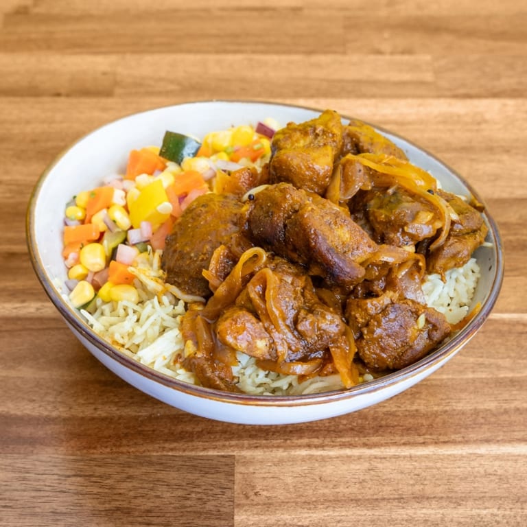 Irresistible Curry Selections