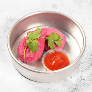 BEETROOT CROQUETTES (2)