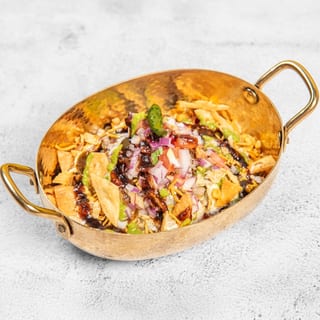 YOGURT PAPDI CHAAT