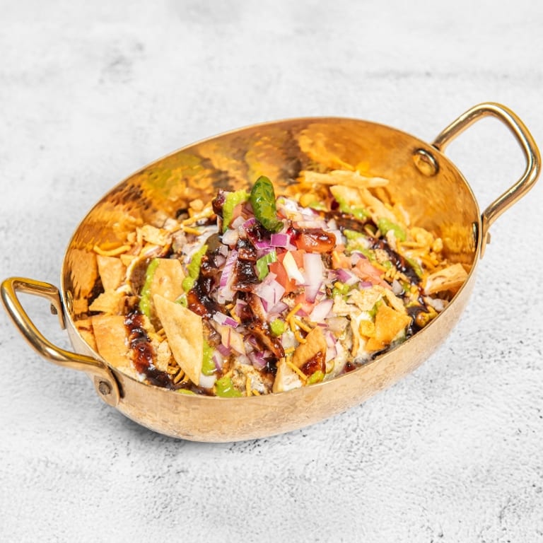 Explore Our Chaat Selection
