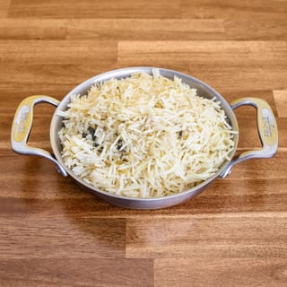 SEASONED BASMATI RICE