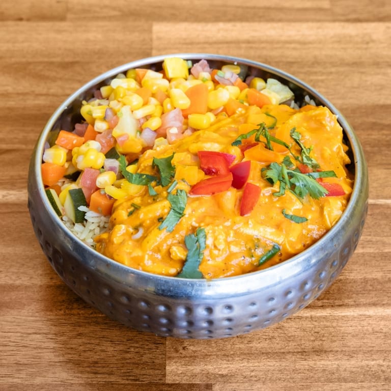 Savor Our Authentic Sambar